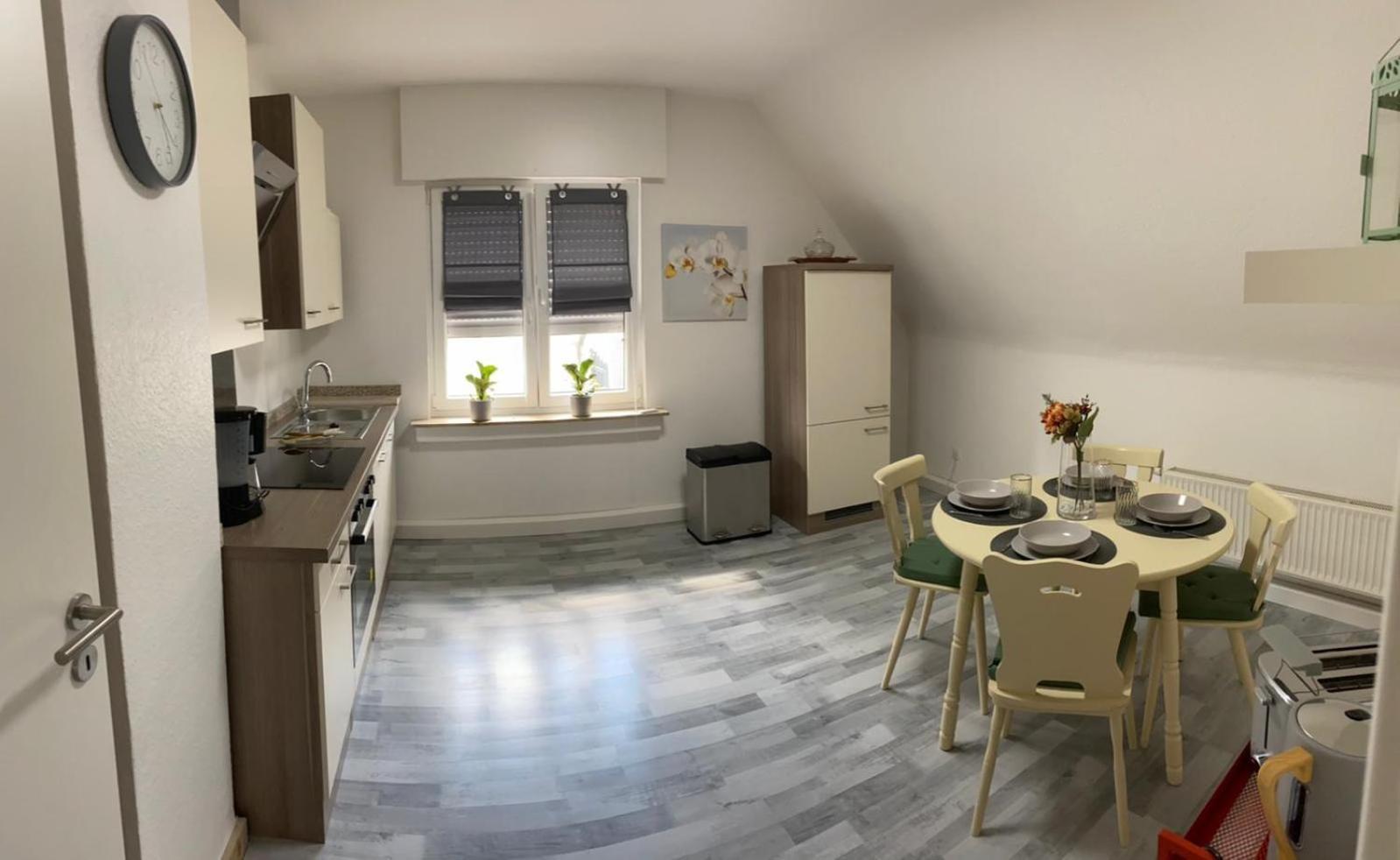 Erica Ferienwohnung Auf Dem Traumpfad Ettringen  Ngoại thất bức ảnh