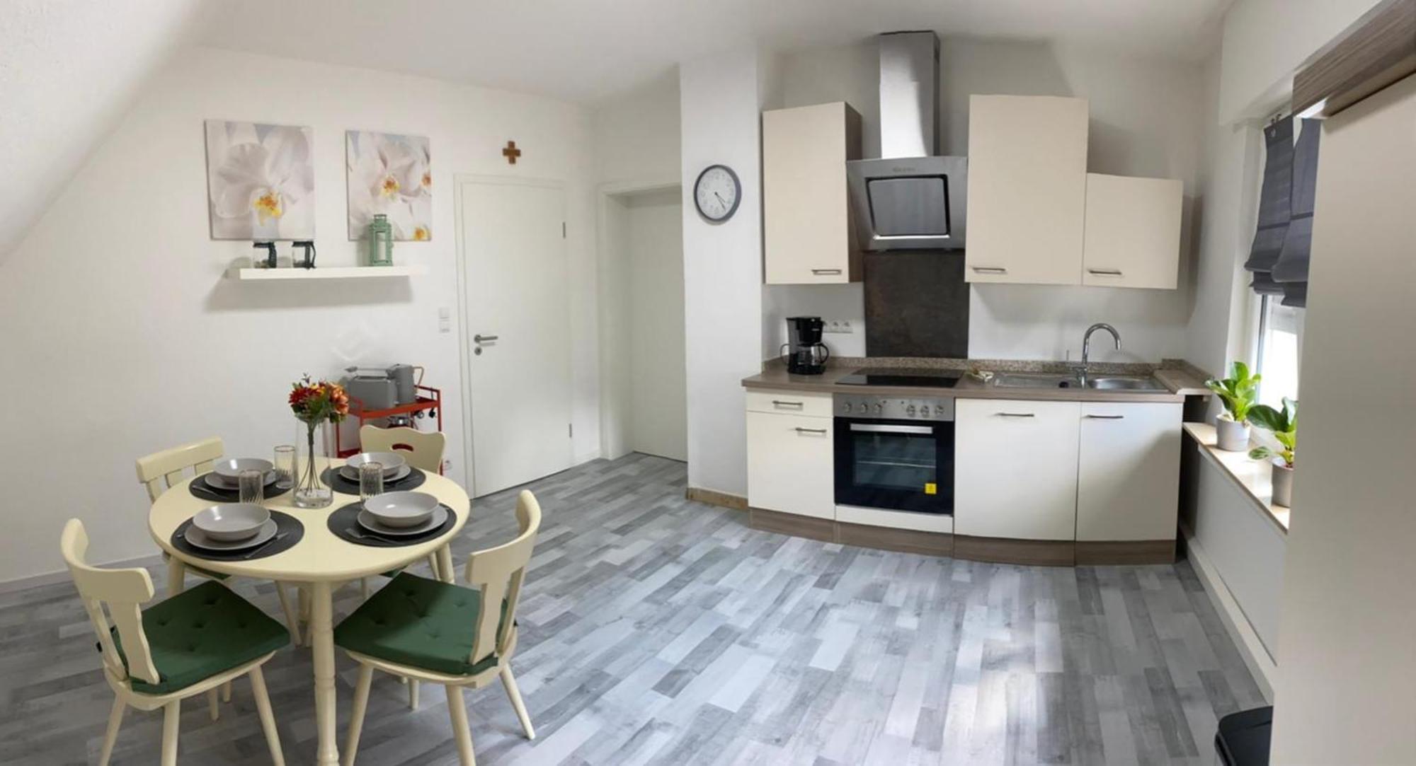 Erica Ferienwohnung Auf Dem Traumpfad Ettringen  Ngoại thất bức ảnh