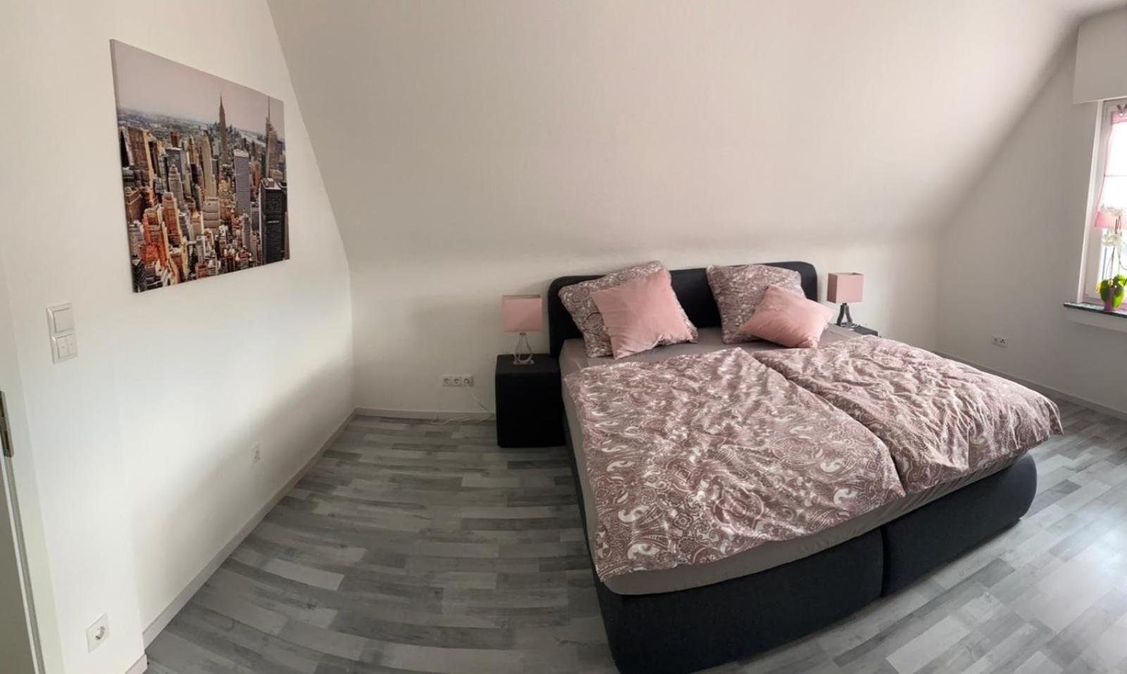 Erica Ferienwohnung Auf Dem Traumpfad Ettringen  Ngoại thất bức ảnh