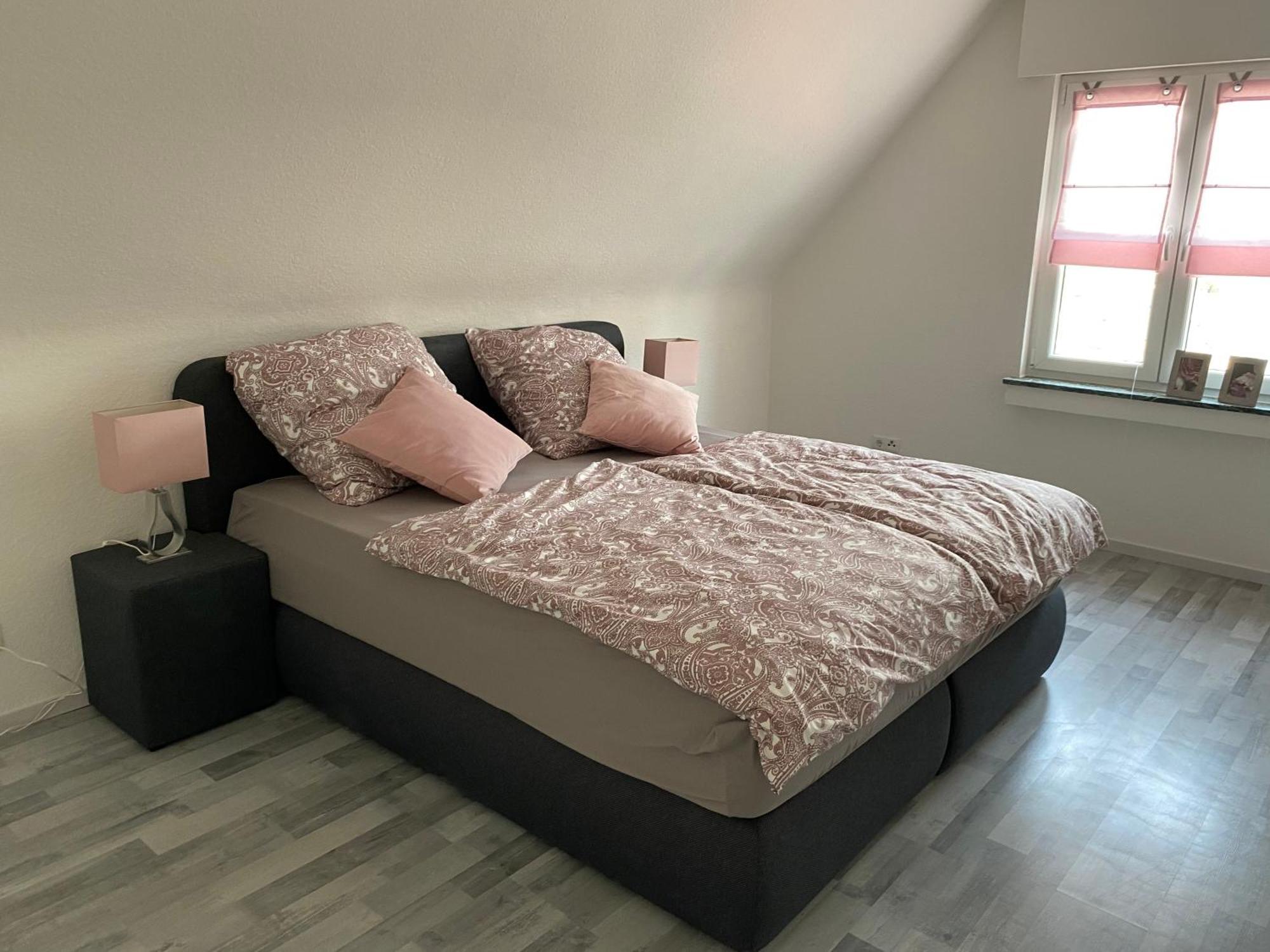 Erica Ferienwohnung Auf Dem Traumpfad Ettringen  Ngoại thất bức ảnh